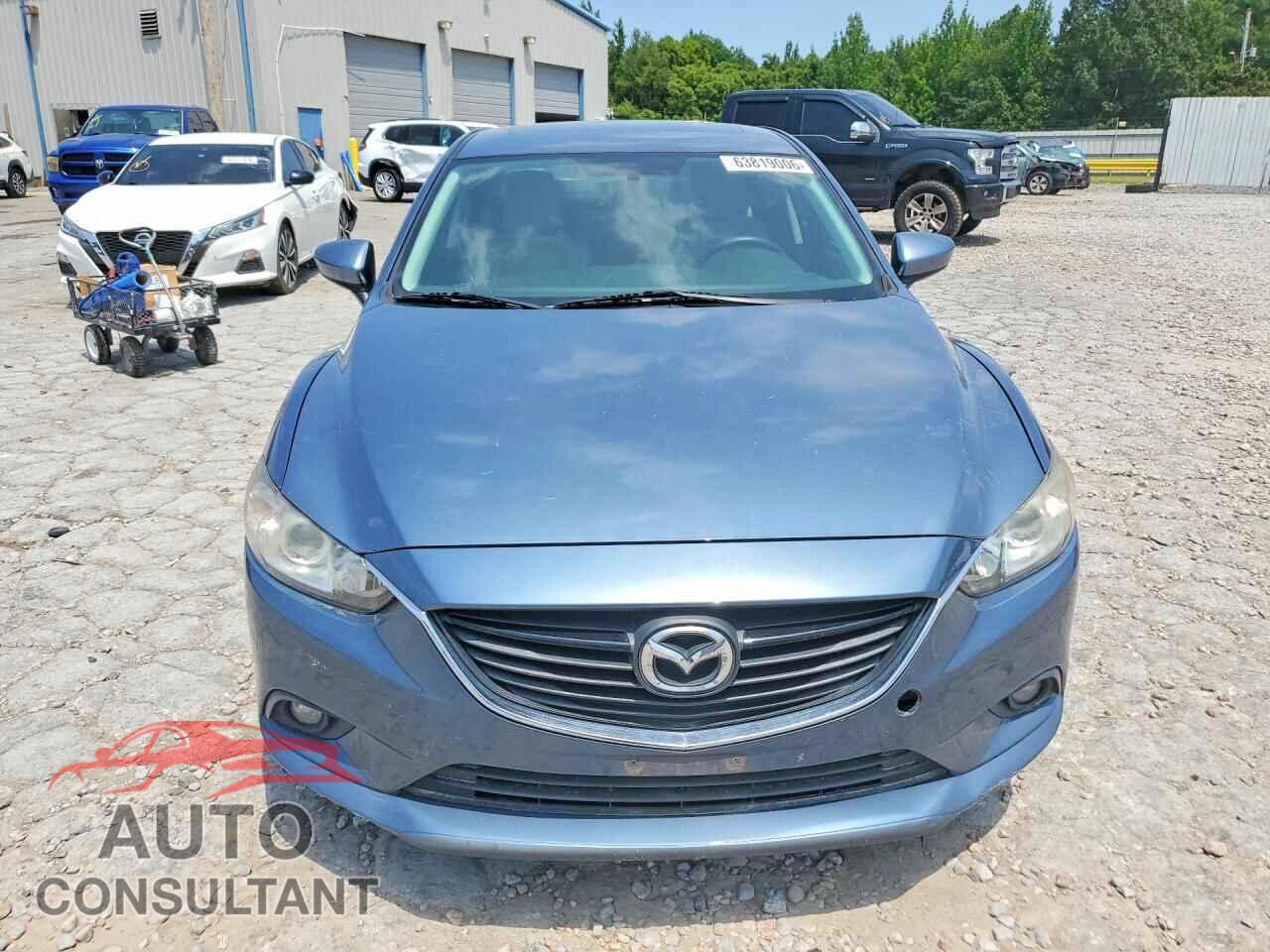 MAZDA 6 2015 - JM1GJ1V63F1175845