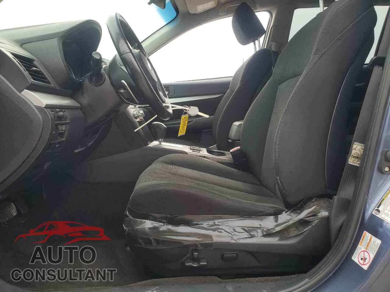 SUBARU OUTBACK 2013 - 4S4BRBCC8D3223743