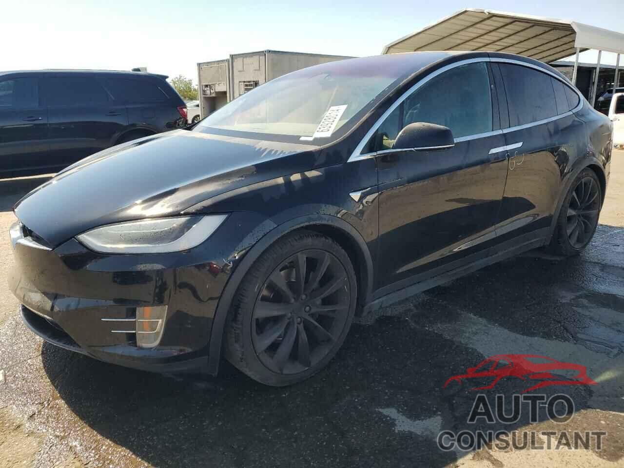 TESLA MODEL X 2017 - 5YJXCBE21HF068347