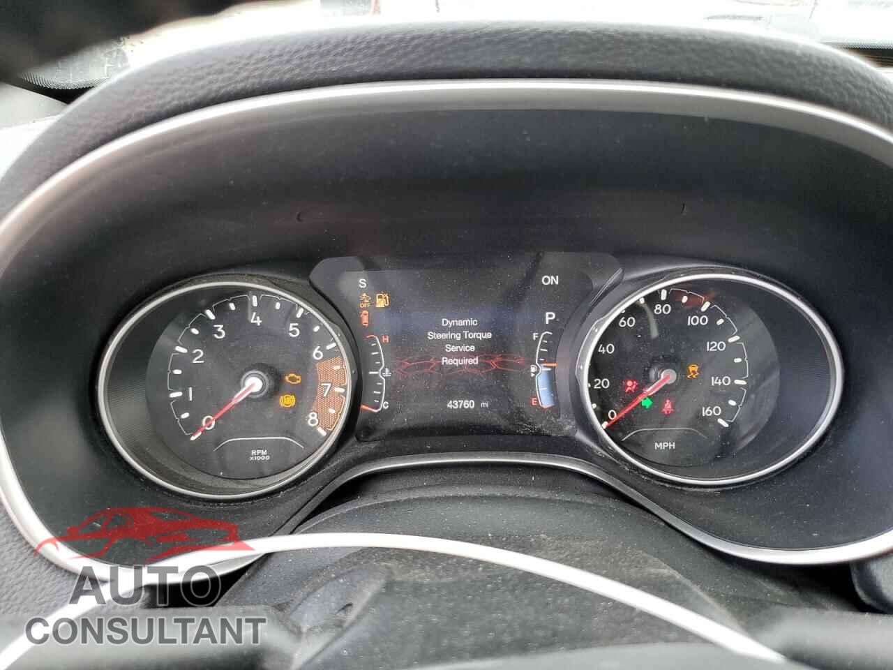 JEEP COMPASS 2021 - 3C4NJDEB4MT572864