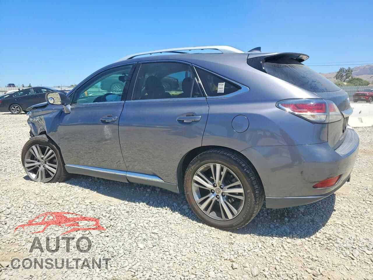 LEXUS RX350 2015 - 2T2BK1BA3FC280165