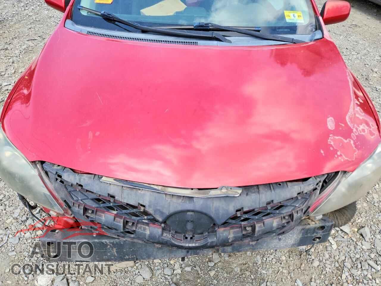 TOYOTA COROLLA 2013 - 5YFBU4EEXDP149522