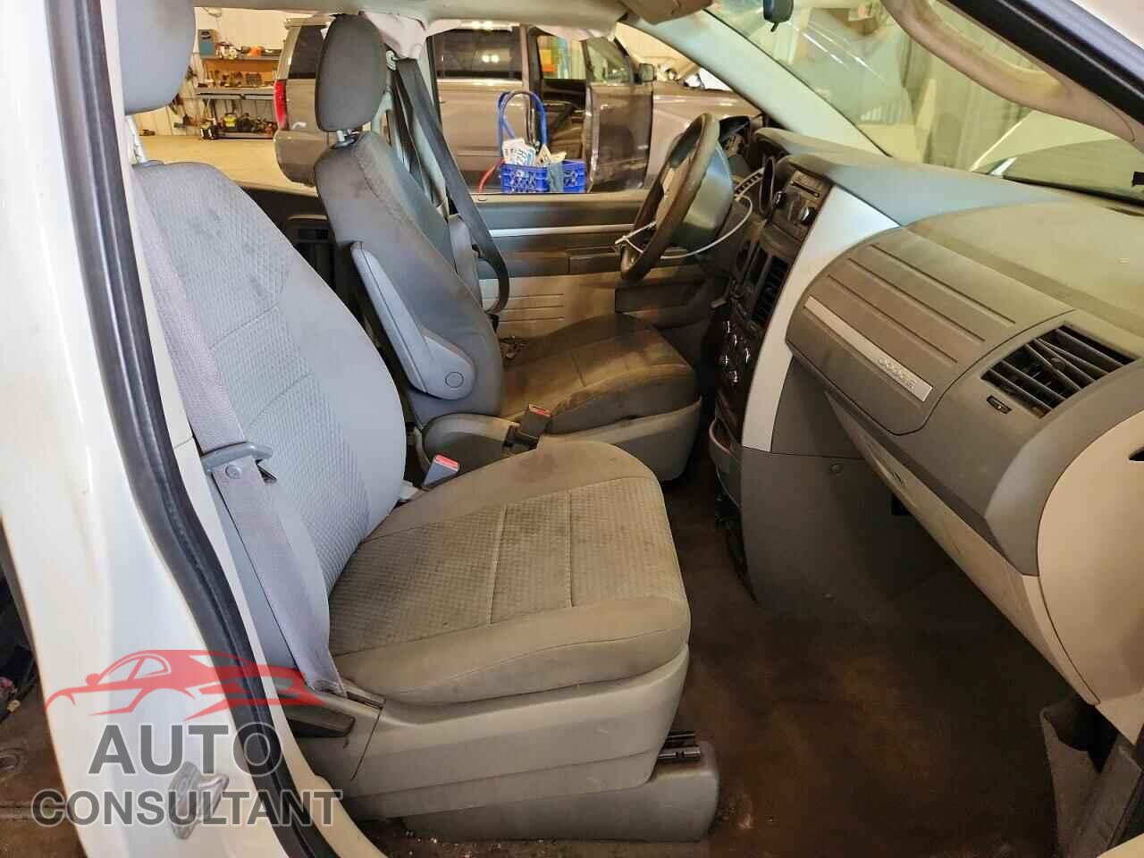 DODGE CARAVAN 2010 - 2D4RN4DE6AR181699