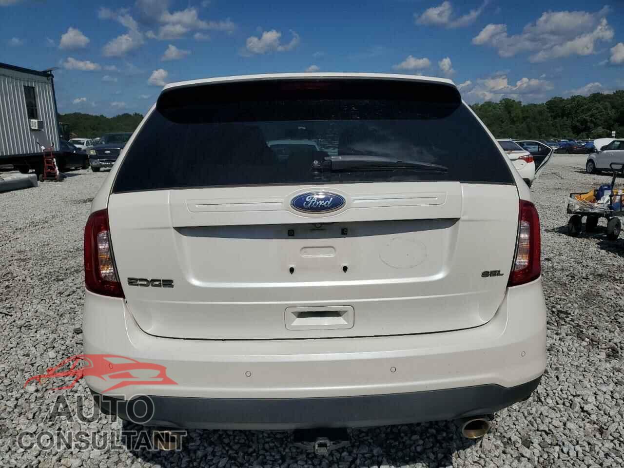 FORD EDGE 2014 - 2FMDK3JC1EBB39464
