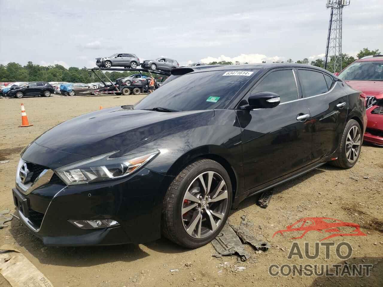 NISSAN MAXIMA 2016 - 1N4AA6AP6GC401745