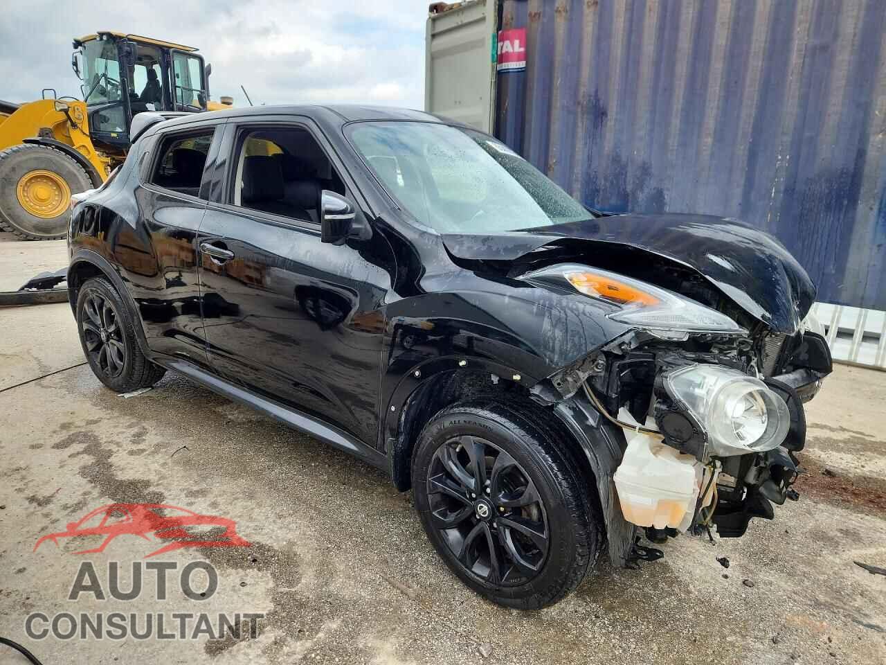 NISSAN JUKE 2017 - JN8AF5MV3HT753915
