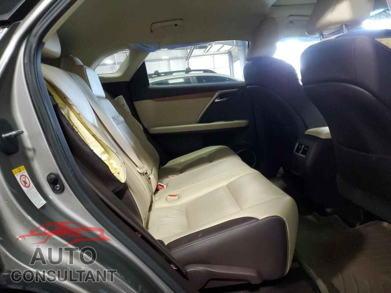 LEXUS RX350 2017 - 2T2BZMCA3HC085360