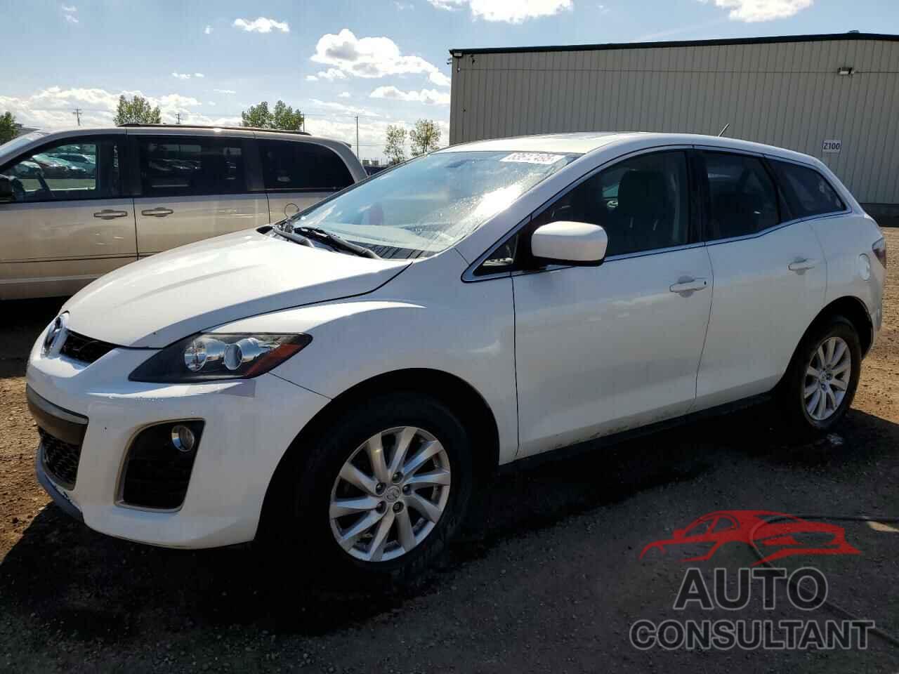 MAZDA CX-7 2011 - JM3ER2B56B0380603