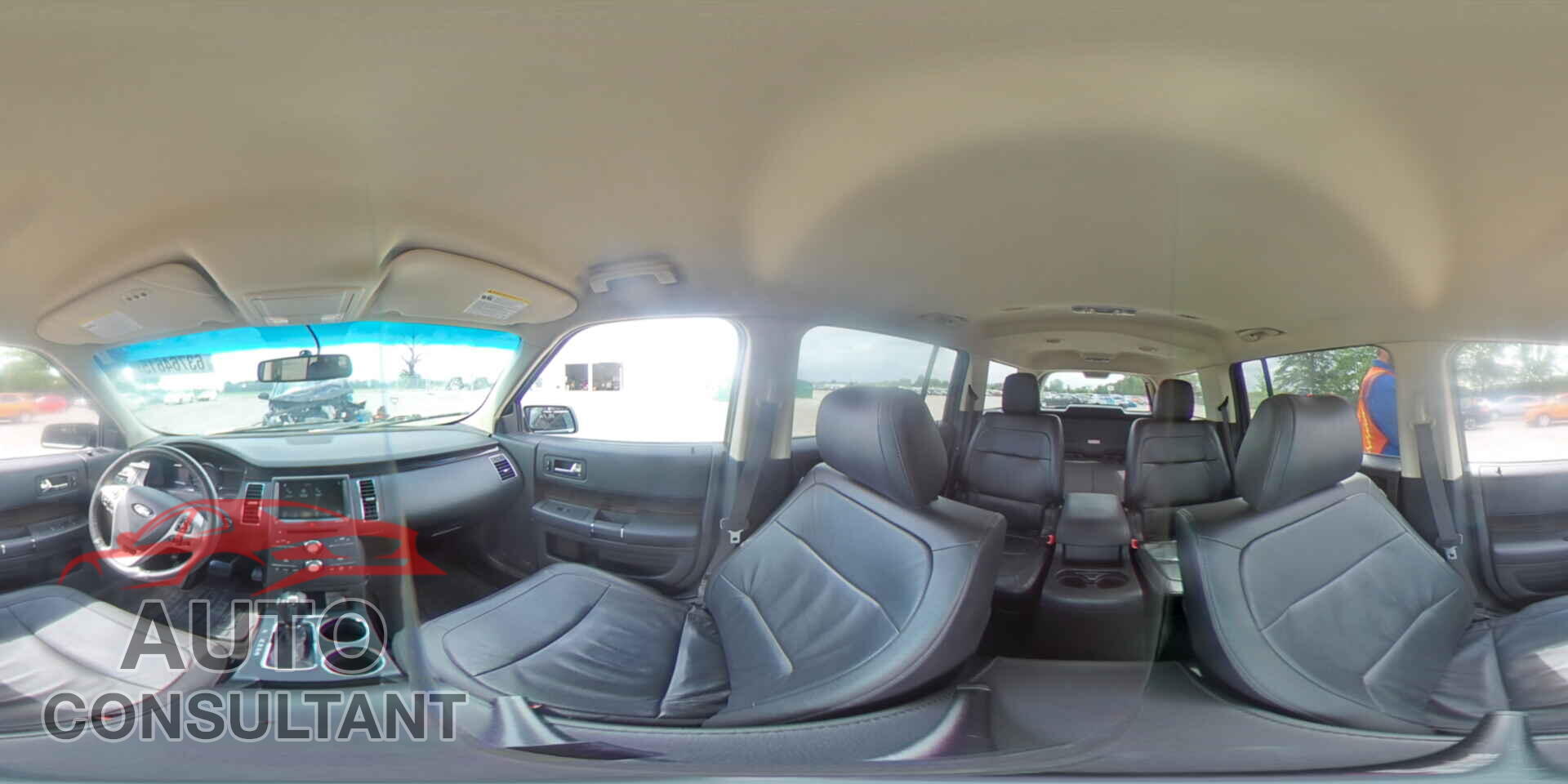 FORD FLEX 2017 - 2FMGK5C83HBA10289