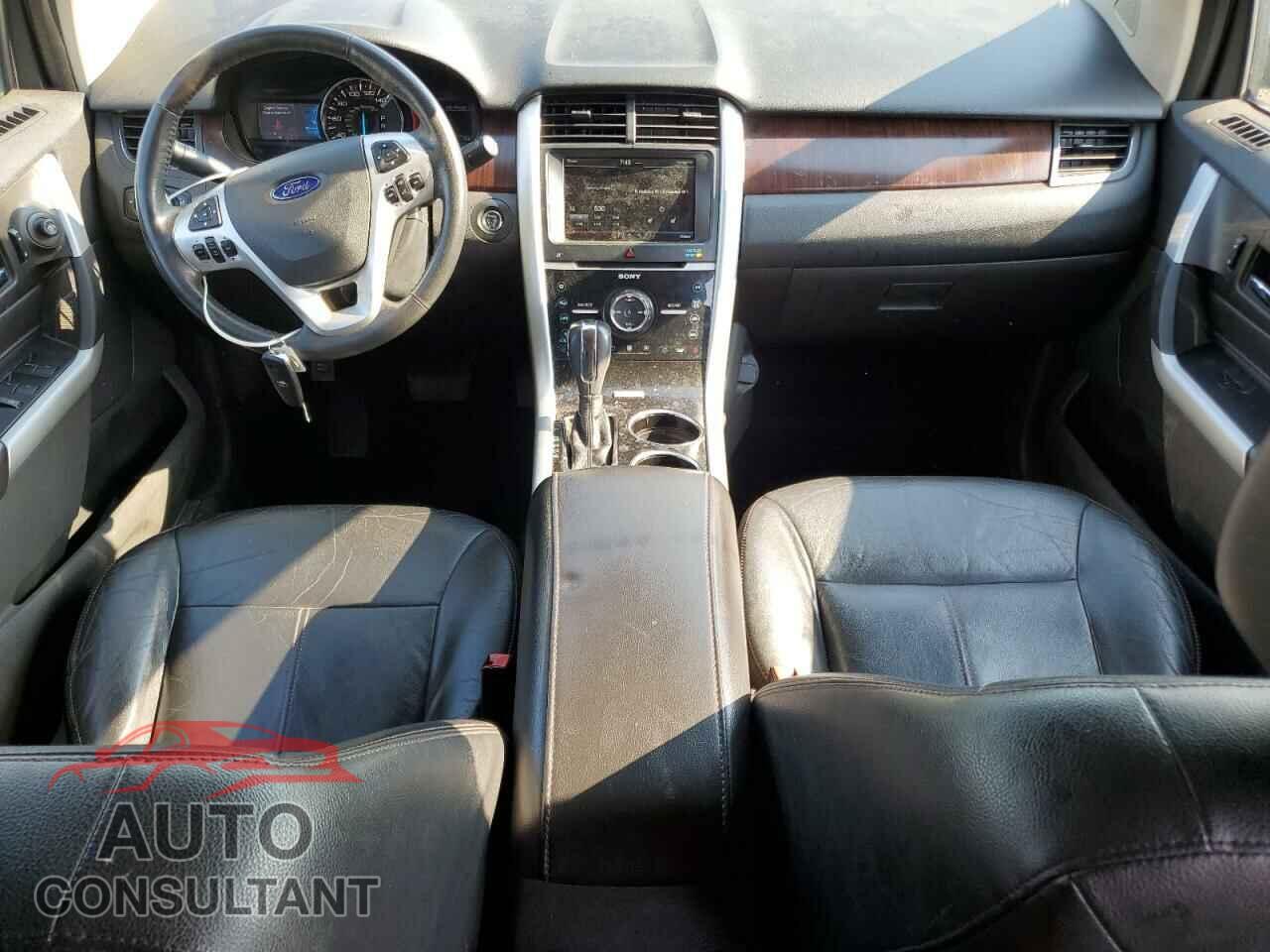 FORD EDGE 2014 - 2FMDK3KC0EBA09383