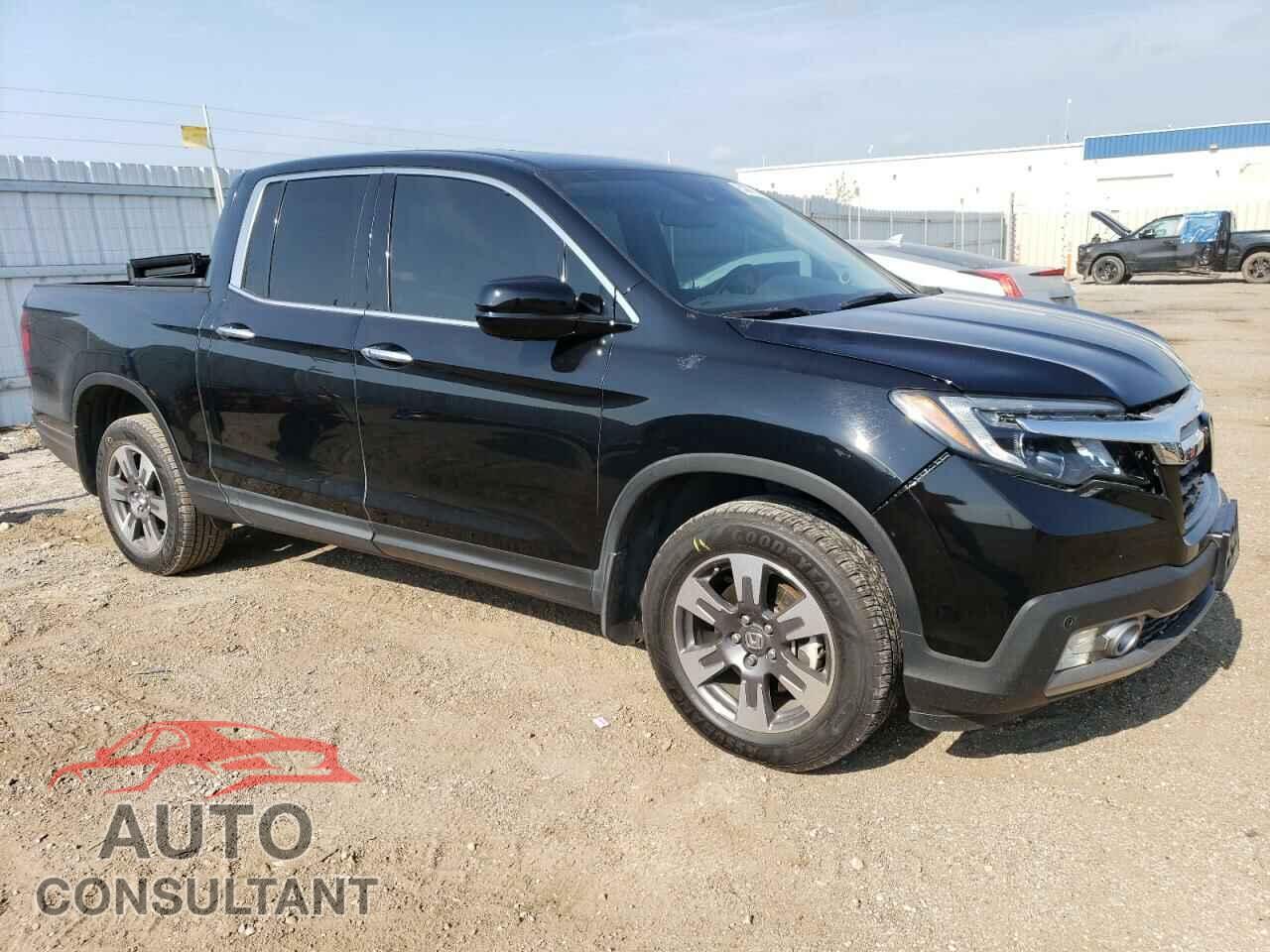 HONDA RIDGELINE 2019 - 5FPYK3F73KB009659