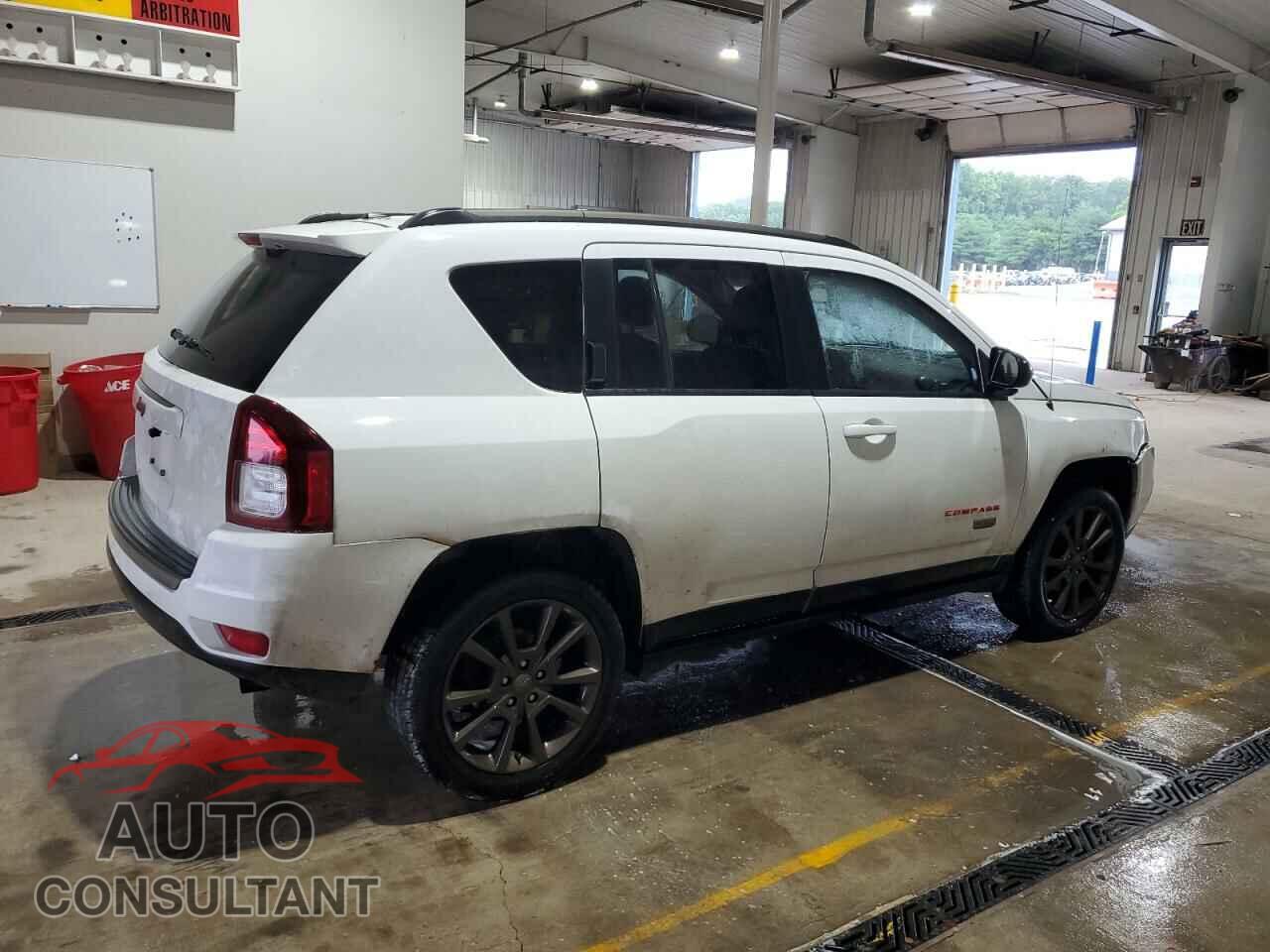 JEEP COMPASS 2016 - 1C4NJDBB6GD784955