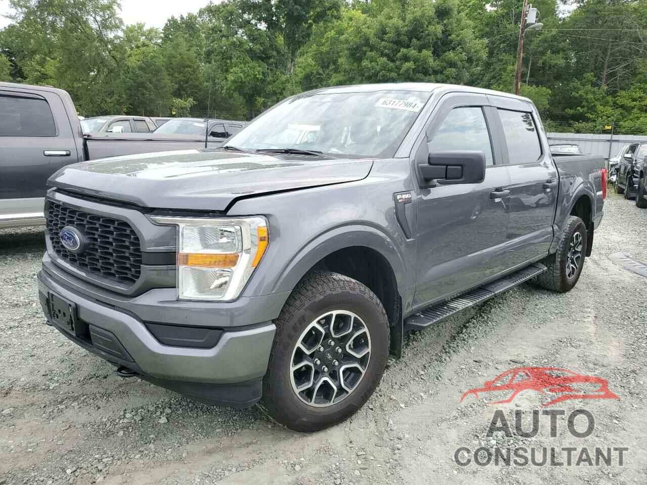 FORD F-150 2022 - 1FTEW1EPXNFB92189