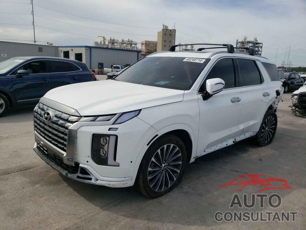 HYUNDAI PALISADE 2024 - KM8R7DGE5RU715353