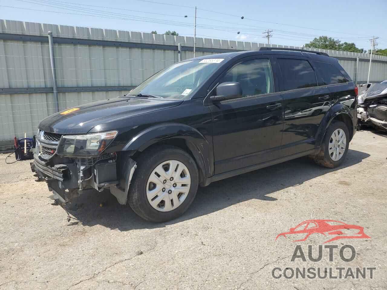 DODGE JOURNEY 2019 - 3C4PDCAB4KT764086