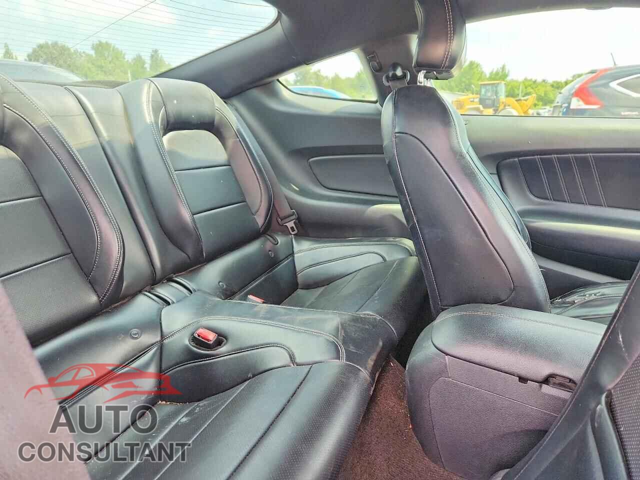 FORD MUSTANG 2016 - 1FA6P8TH5G5201059