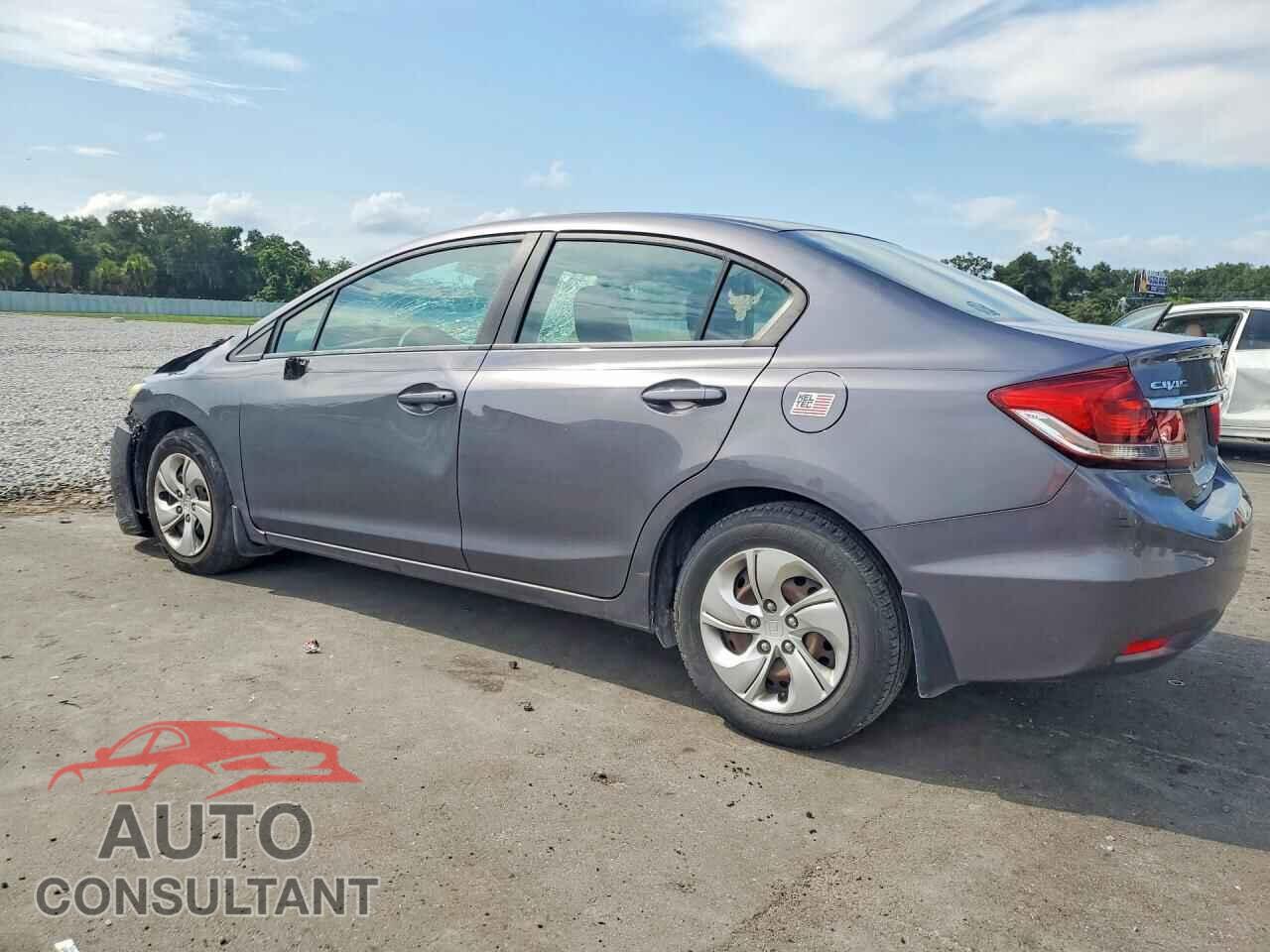 HONDA CIVIC 2014 - 2HGFB2F58EH513861