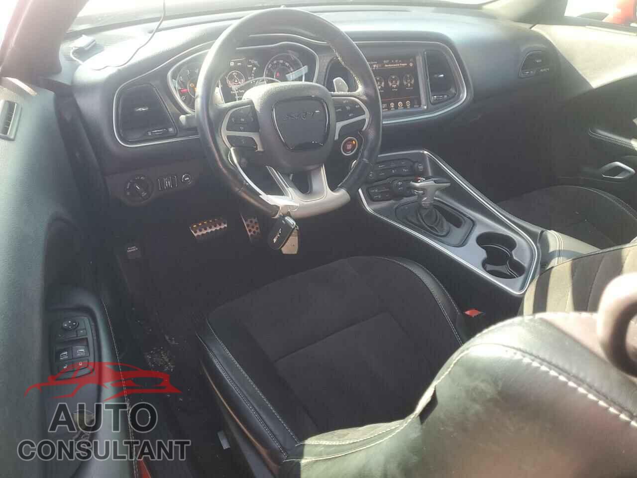 DODGE CHALLENGER 2015 - 2C3CDZDJ5FH821497