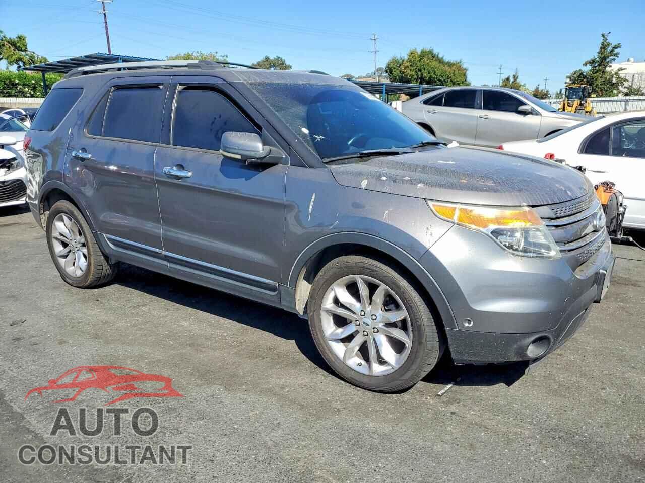 FORD EXPLORER 2013 - 1FM5K8F83DGA41629