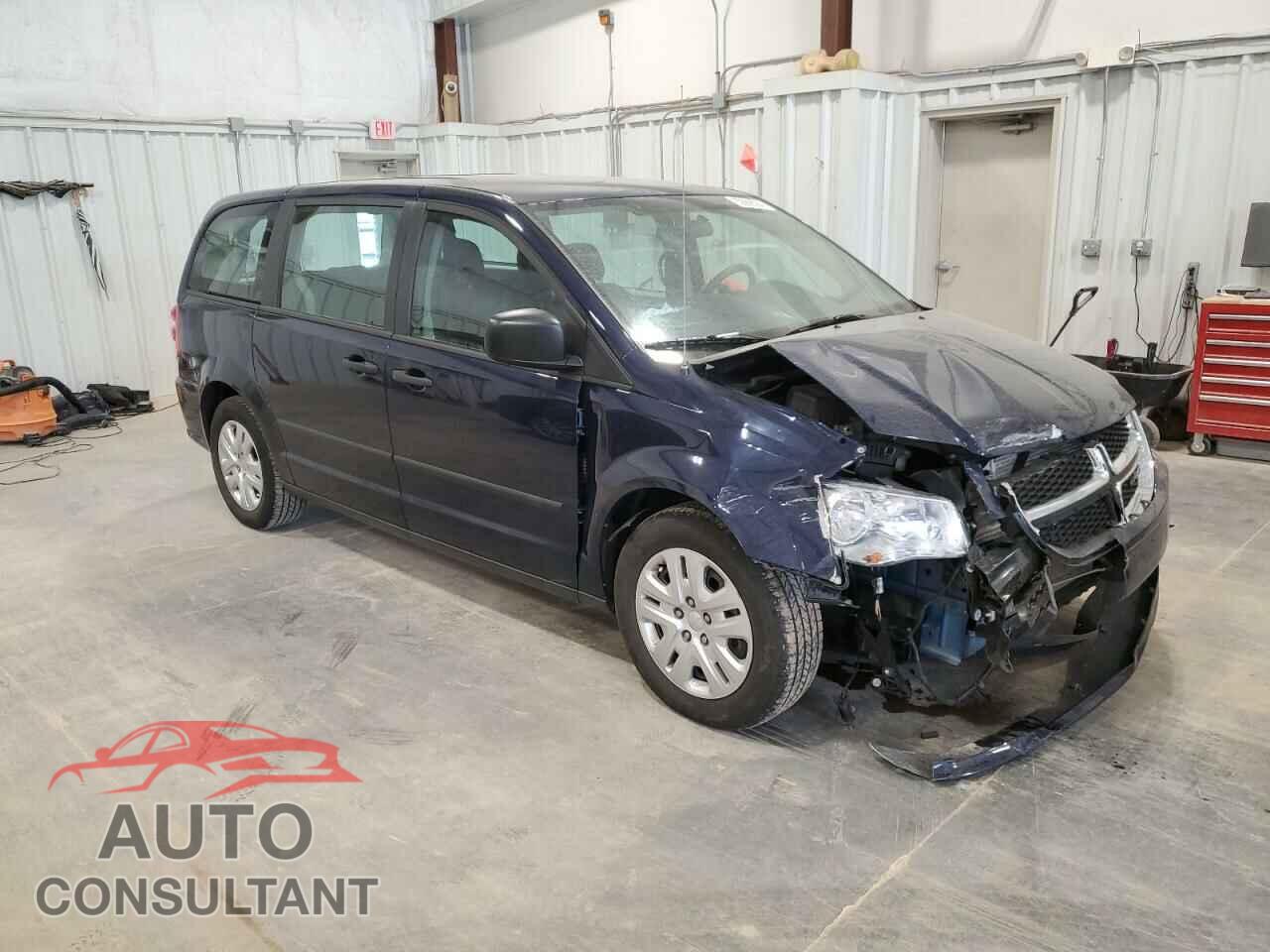 DODGE CARAVAN 2016 - 2C4RDGBG2GR115584