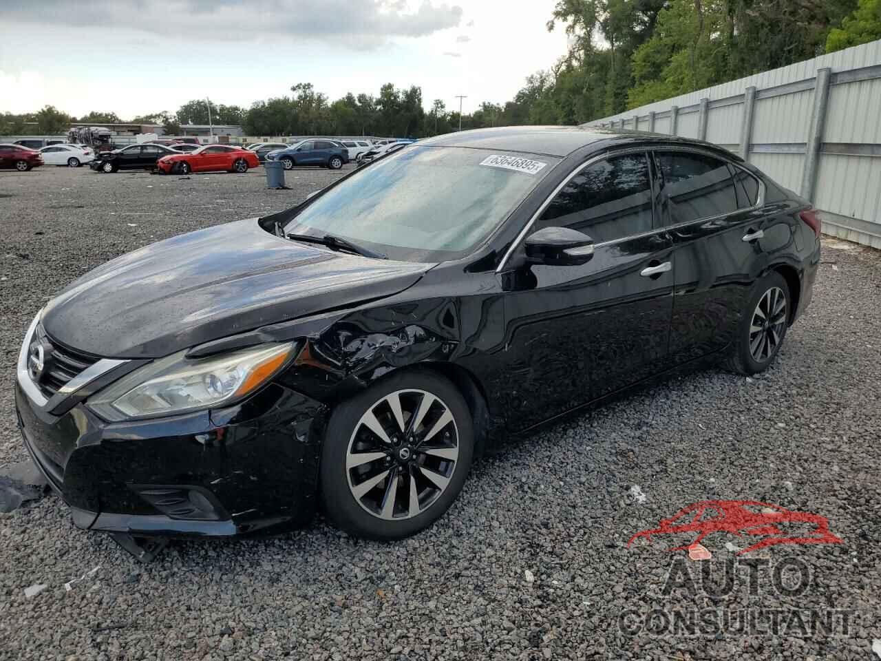 NISSAN ALTIMA 2018 - 1N4AL3AP0JC127863