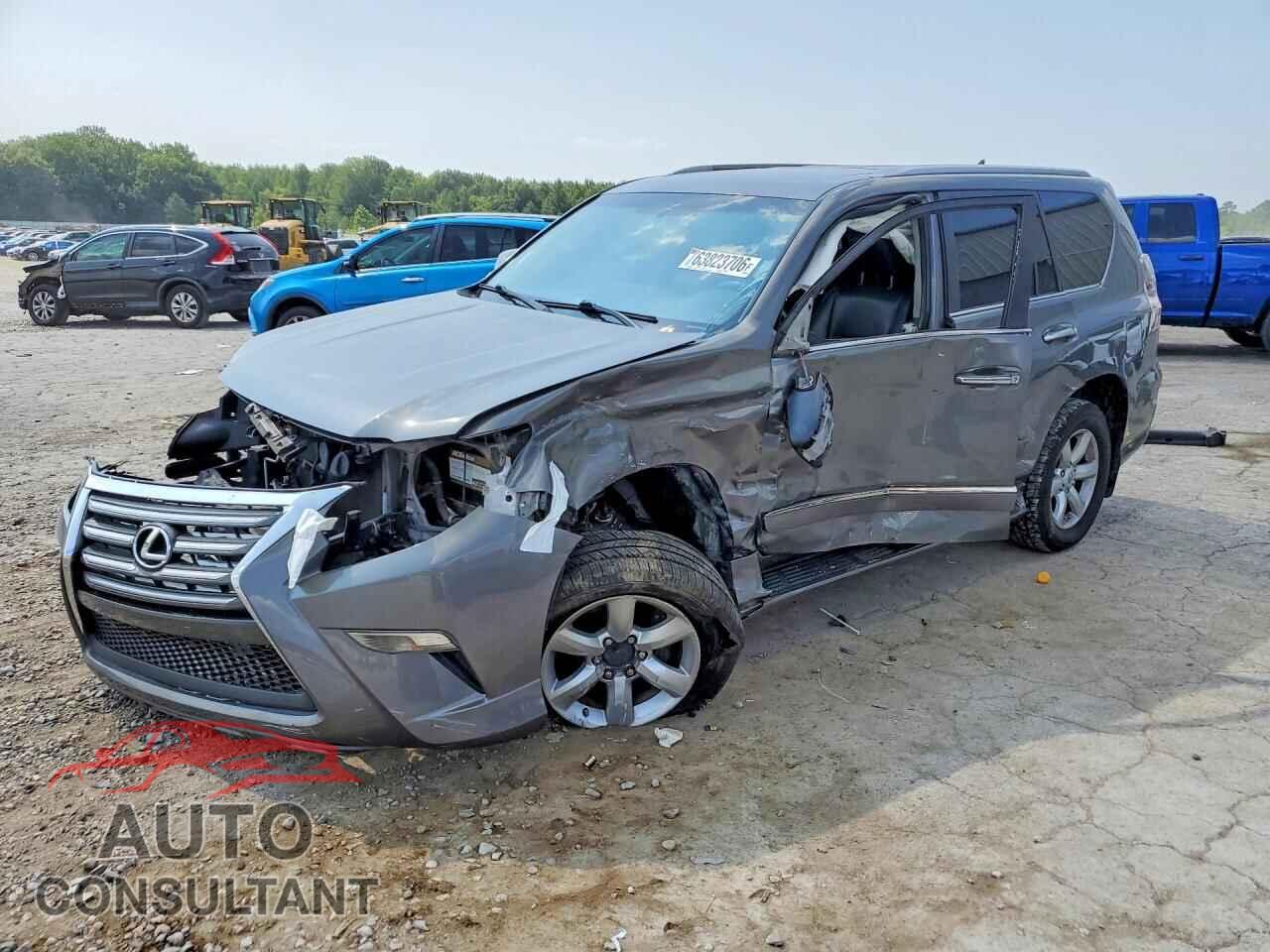 LEXUS GX 2014 - JTJBM7FX8E5083808