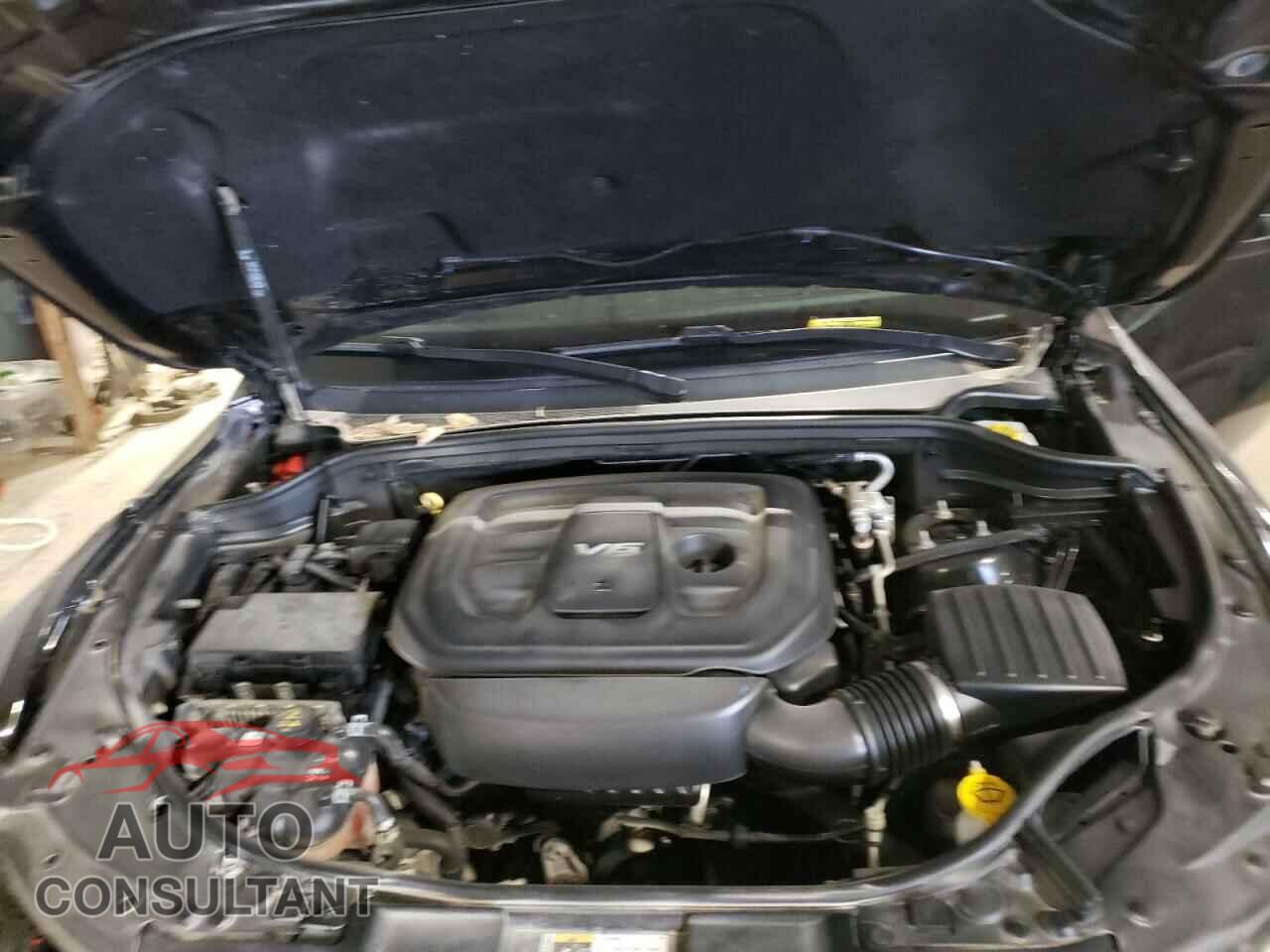 DODGE DURANGO 2017 - 1C4RDJAG4HC763615