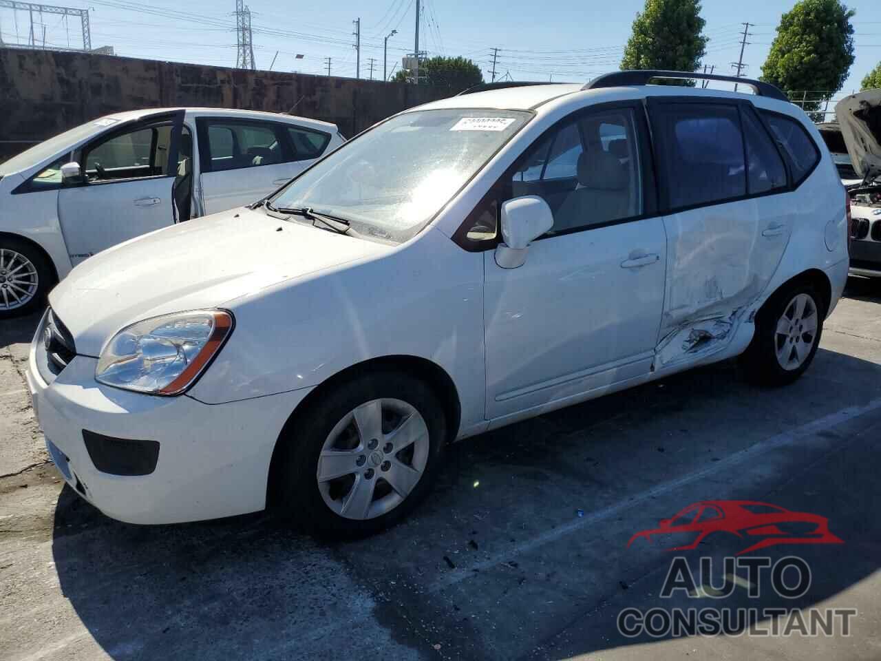 KIA RONDO 2009 - KNAFG528997258525