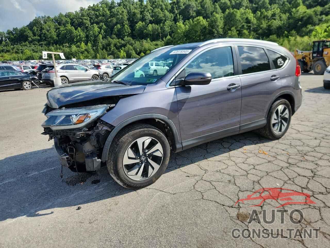 HONDA CRV 2016 - 5J6RM4H93GL123302