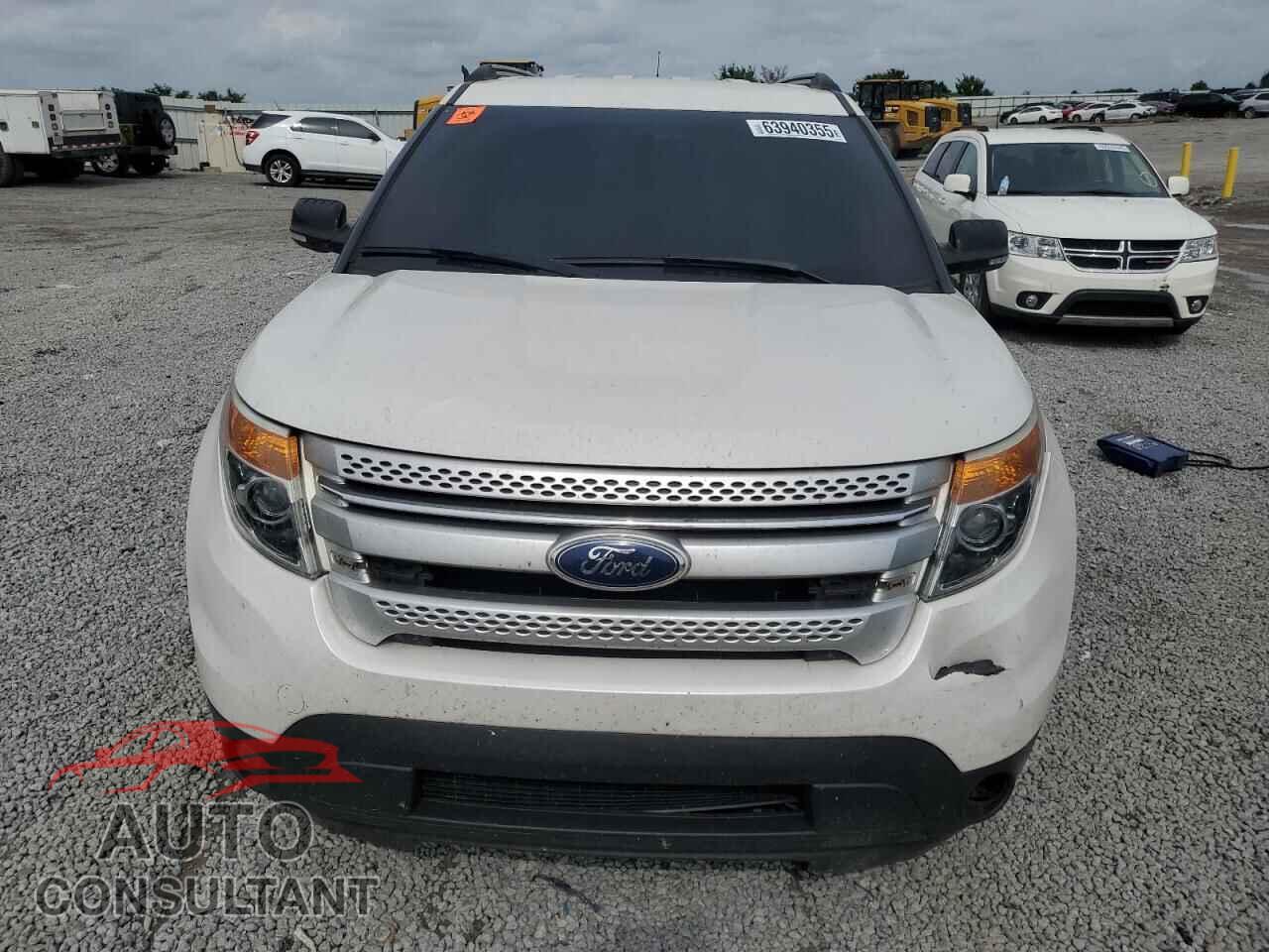 FORD EXPLORER 2014 - 1FM5K8D80EGB89144