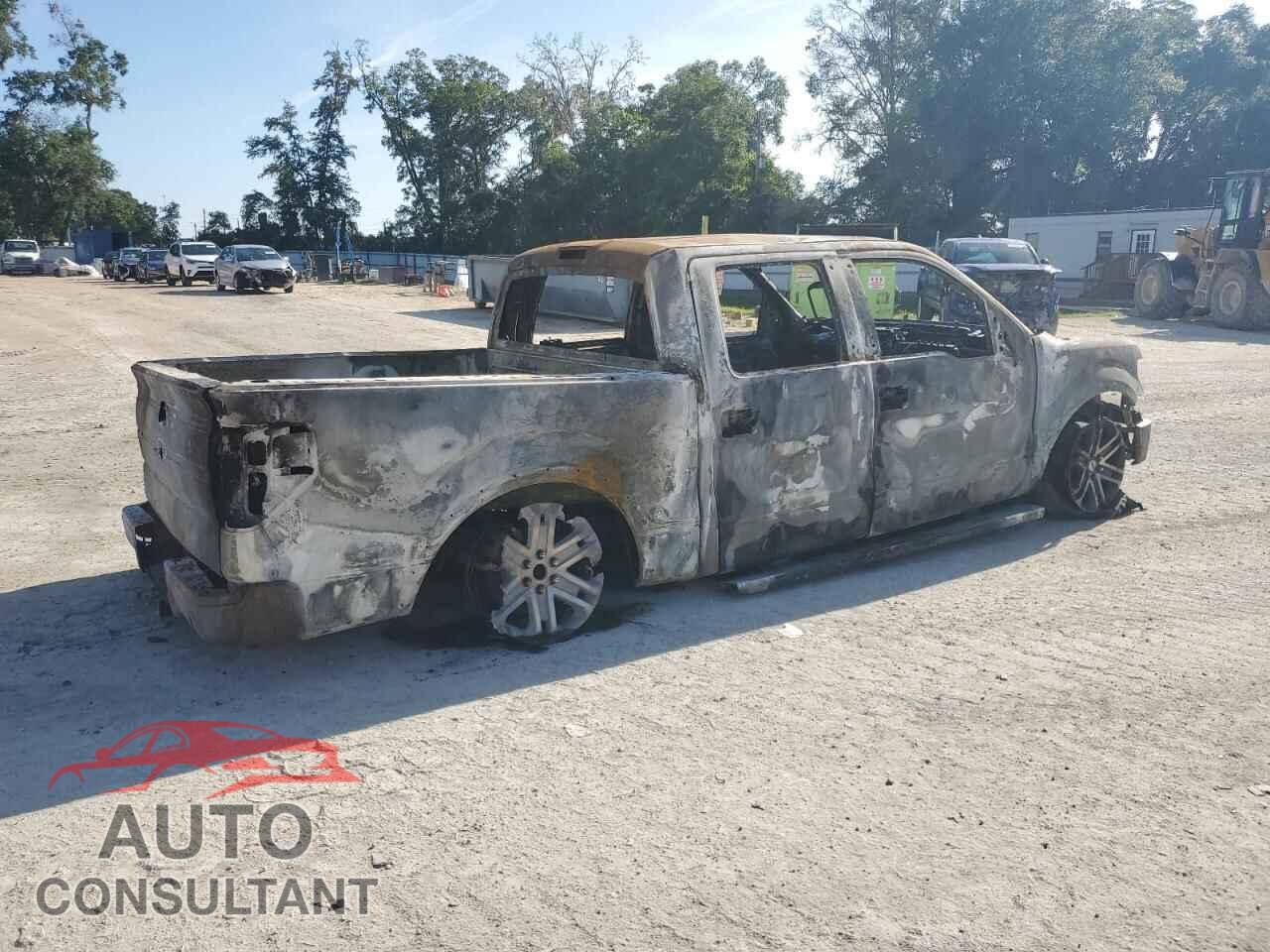 FORD F-150 2012 - 1FTFW1CF5CFC06236