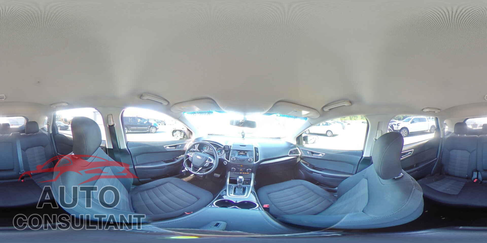 FORD EDGE 2018 - 2FMPK4J8XJBC04109