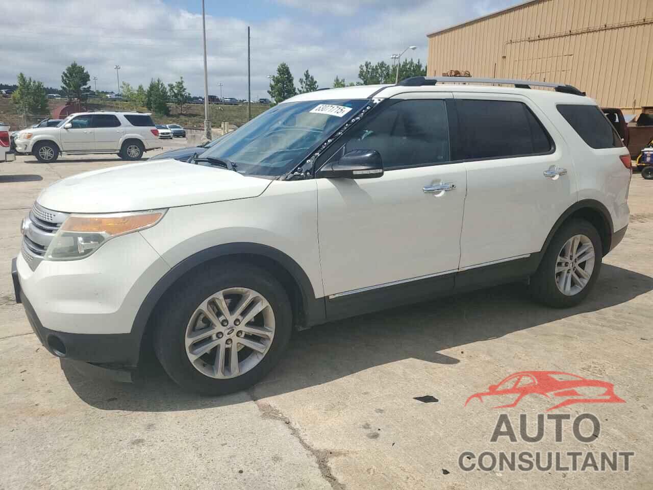 FORD EXPLORER 2011 - 1FMHK7D87BGA74947