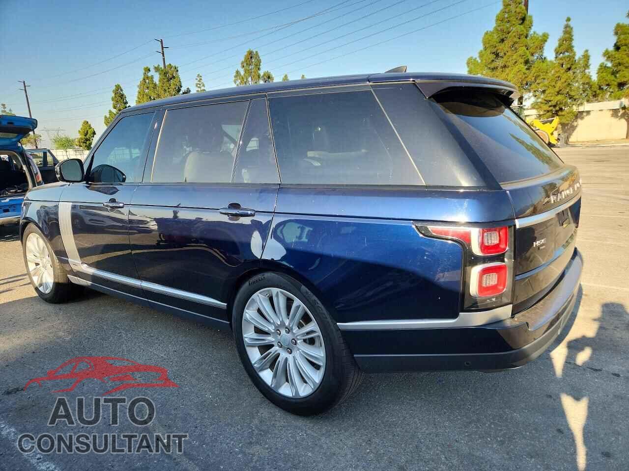 LAND ROVER RANGEROVER 2020 - SALGS5SE2LA592765