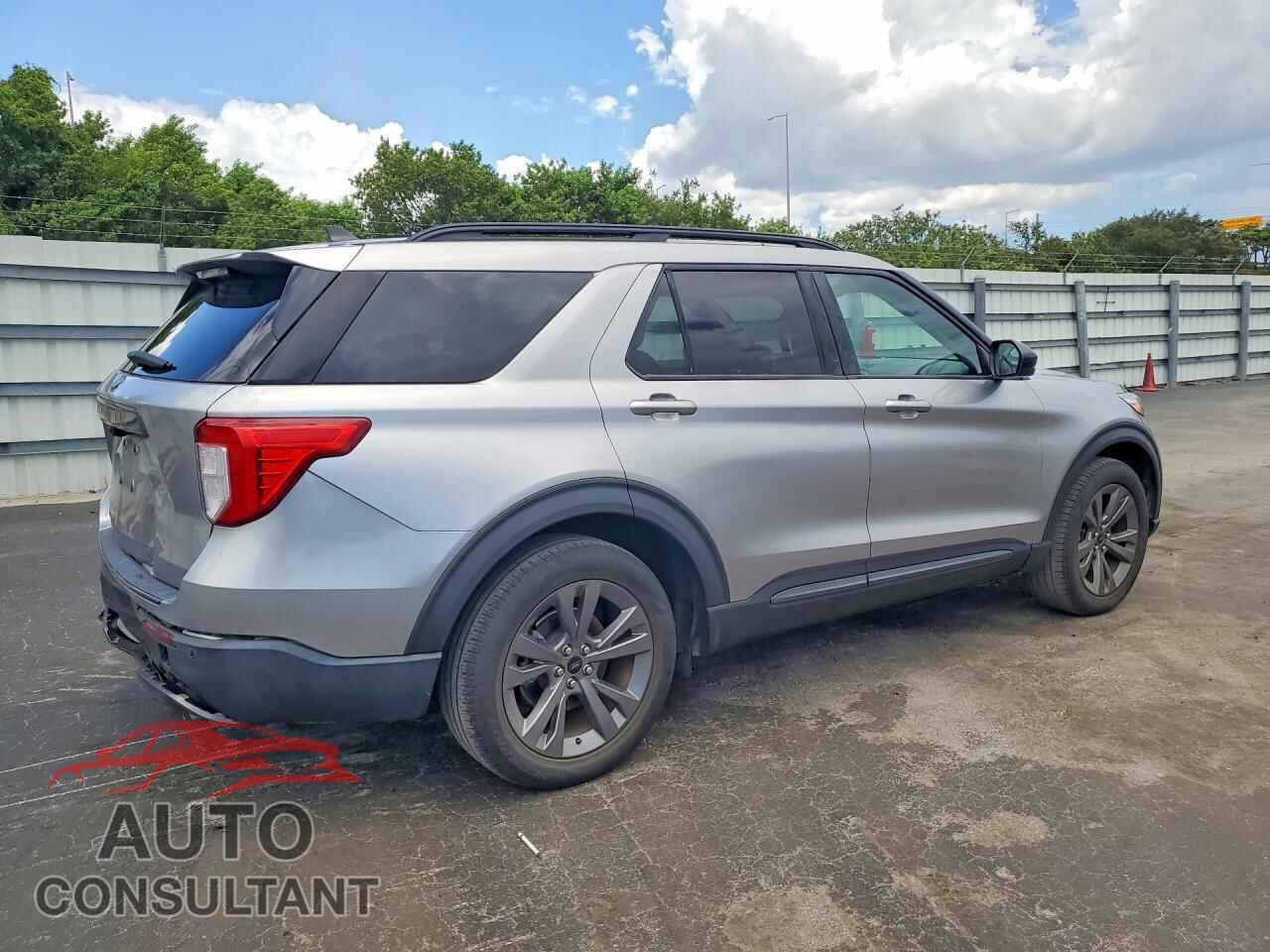 FORD EXPLORER 2022 - 1FMSK7DH5NGA16815