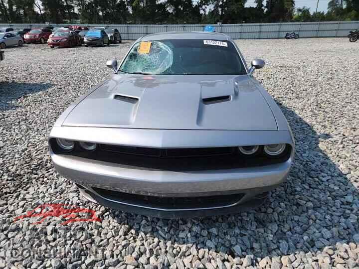 DODGE CHALLENGER 2018 - 2C3CDZAG2JH246728