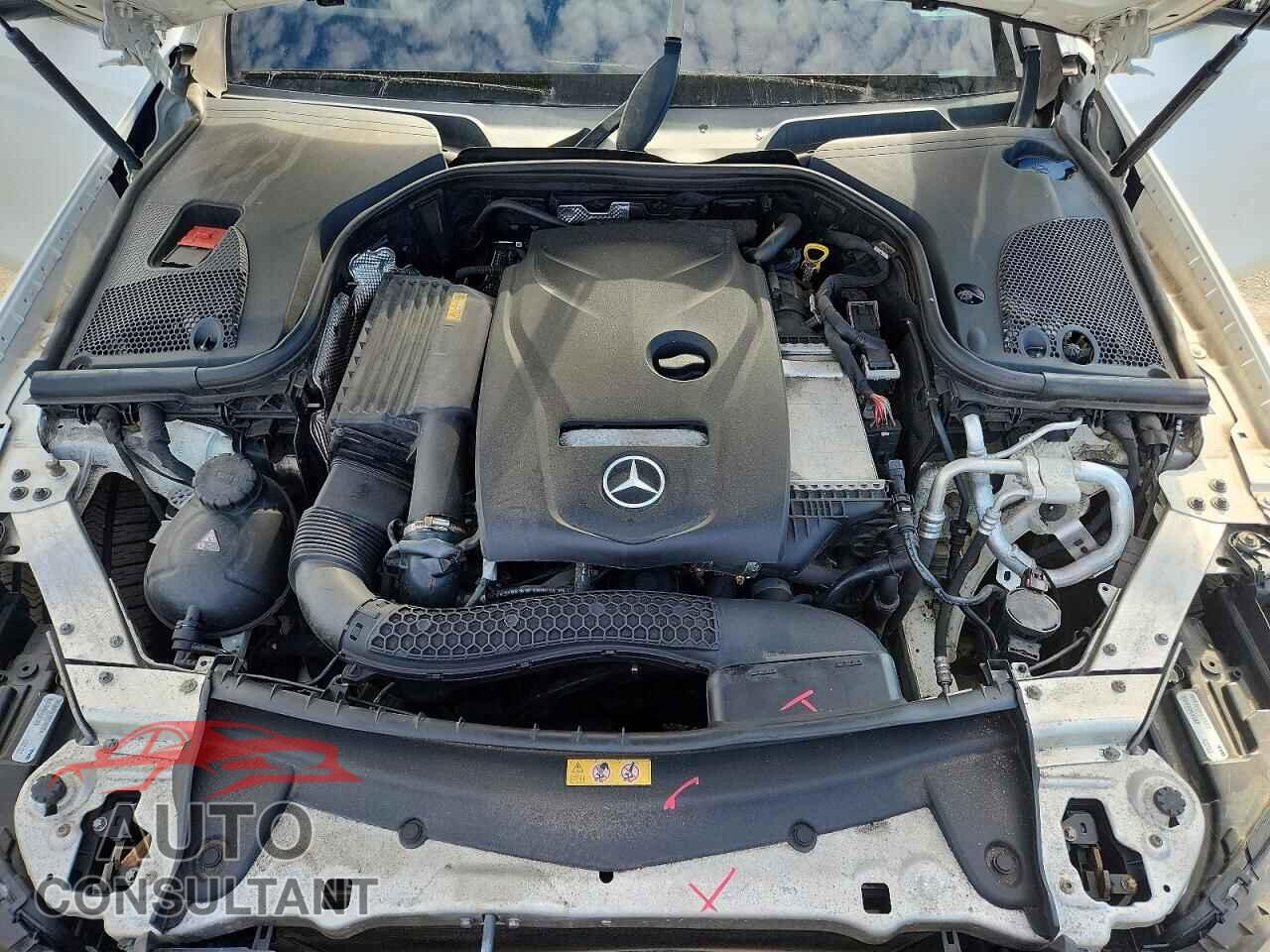 MERCEDES-BENZ E-CLASS 2017 - WDDZF4KB9HA052248