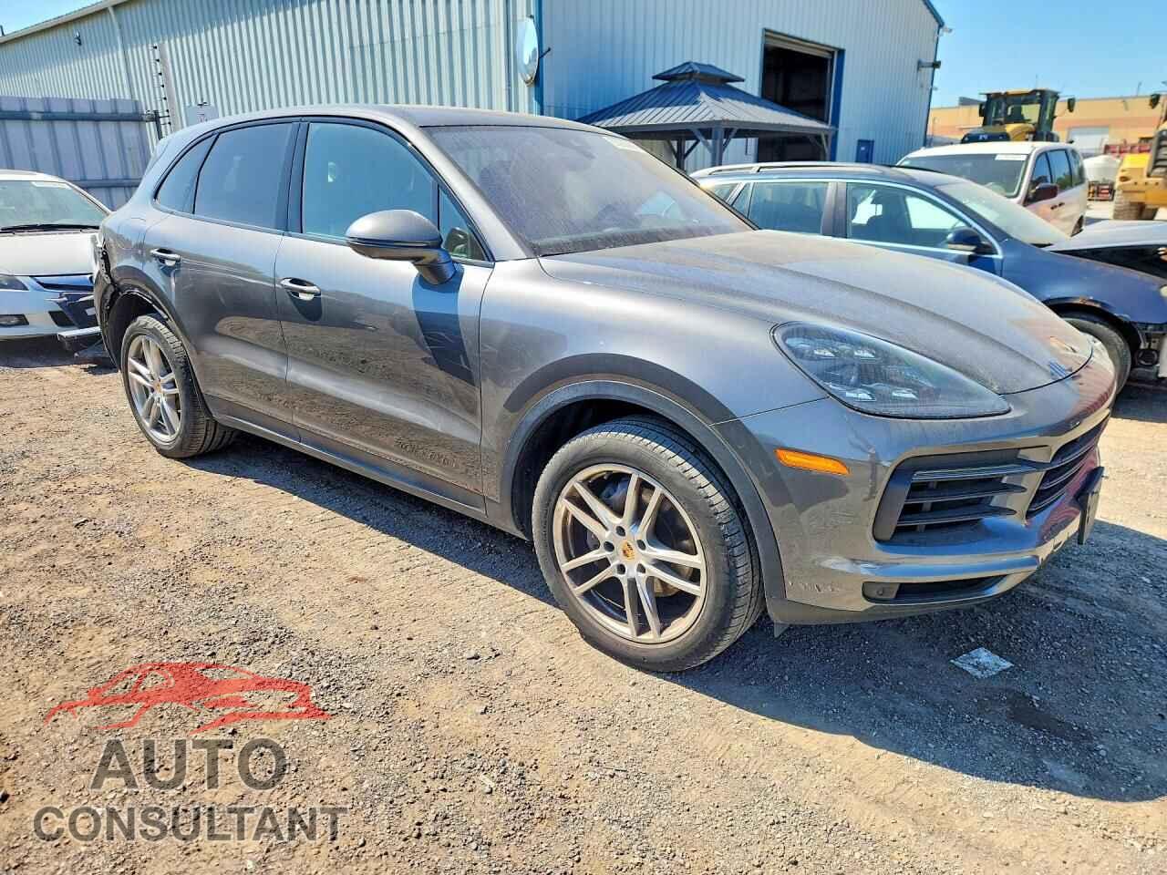 PORSCHE CAYENNE 2019 - WP1AA2AY2KDA09505