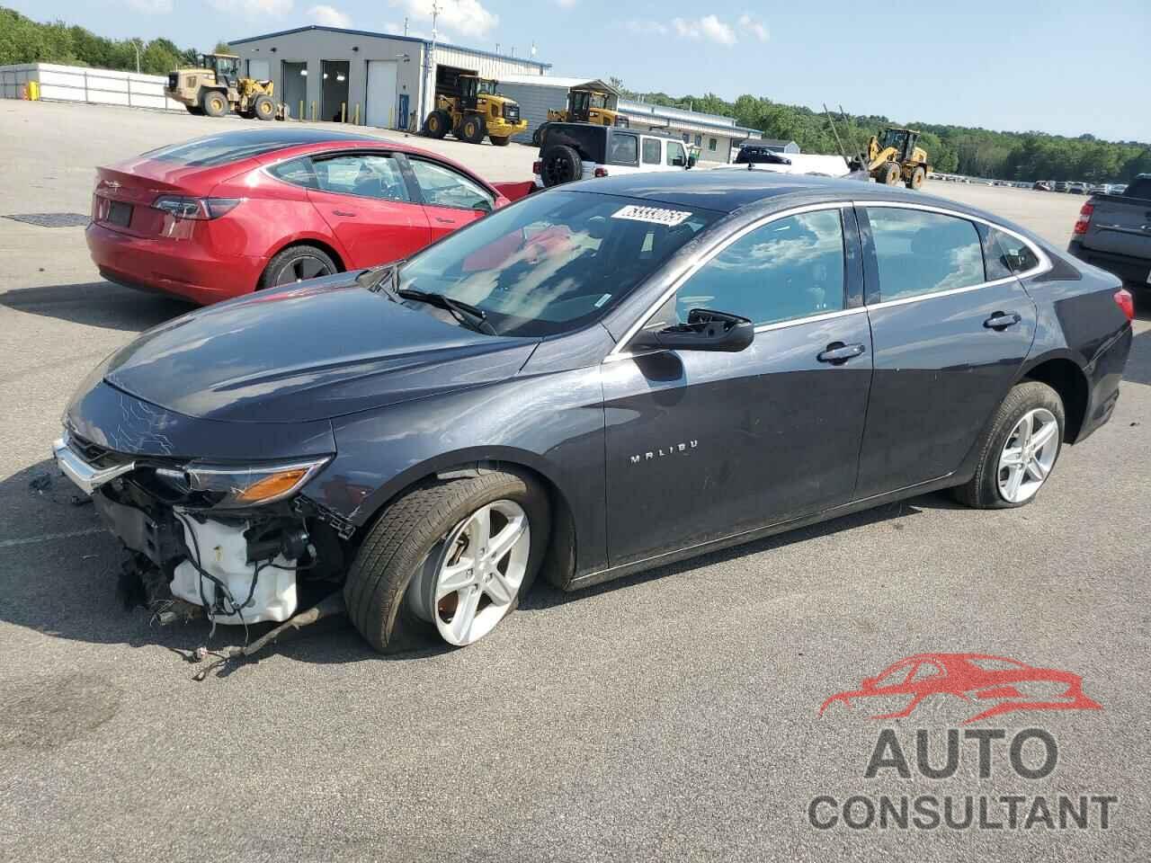 CHEVROLET MALIBU 2023 - 1G1ZD5STXPF191281