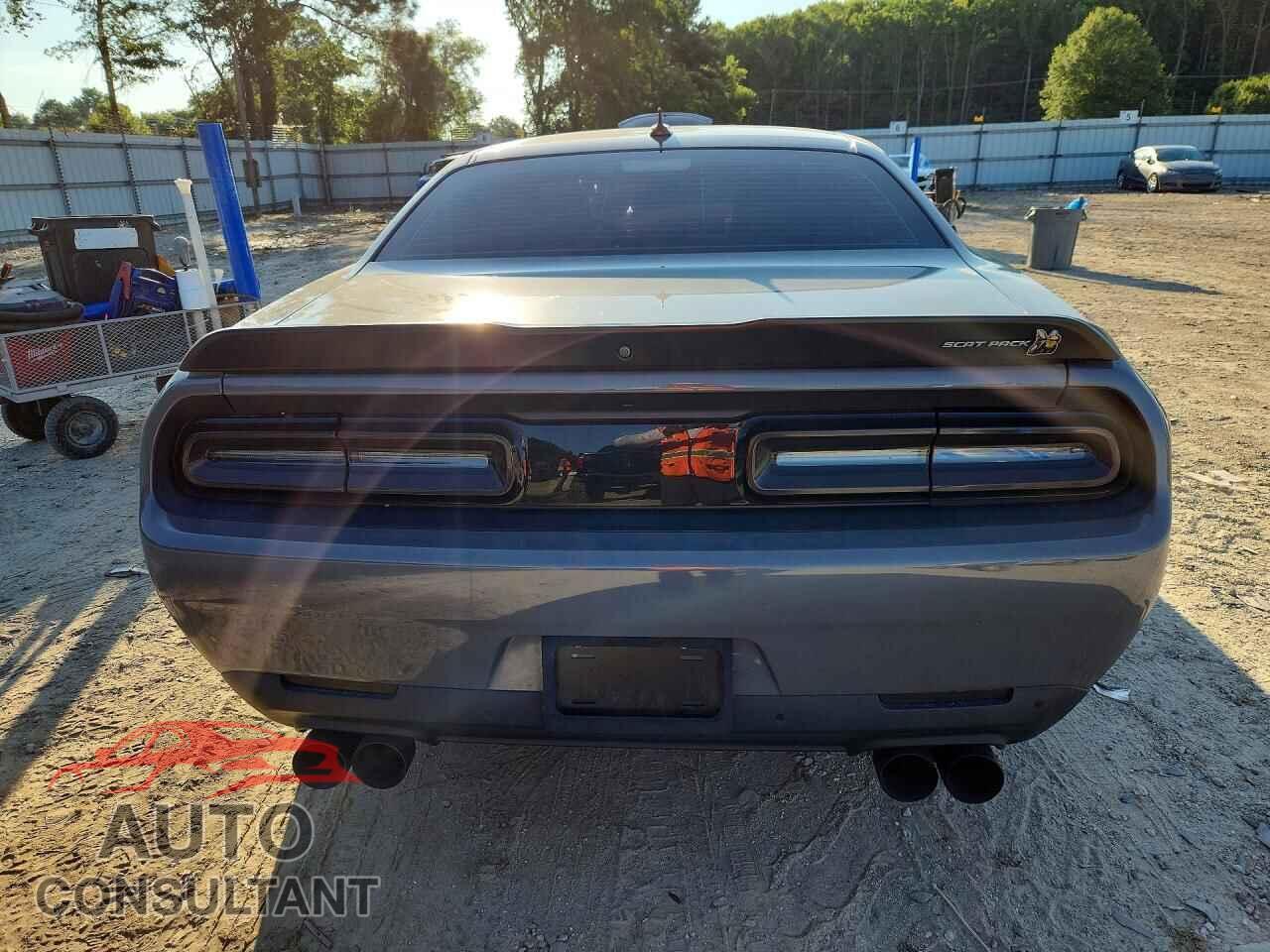 DODGE CHALLENGER 2023 - 2C3CDZFJ6PH570097