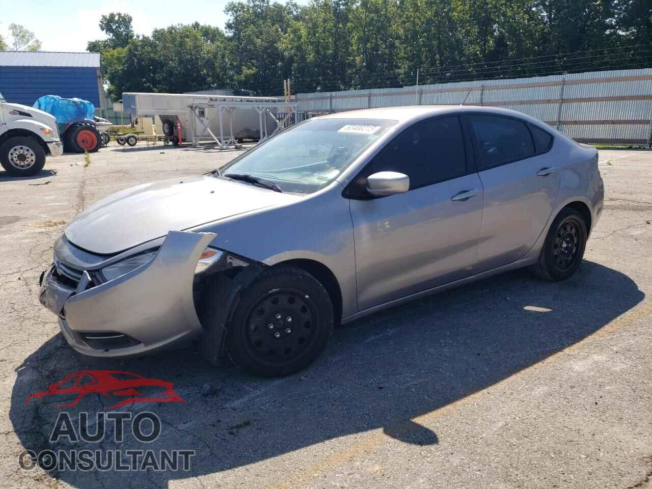 DODGE DART 2015 - 1C3CDFAA2FD181989