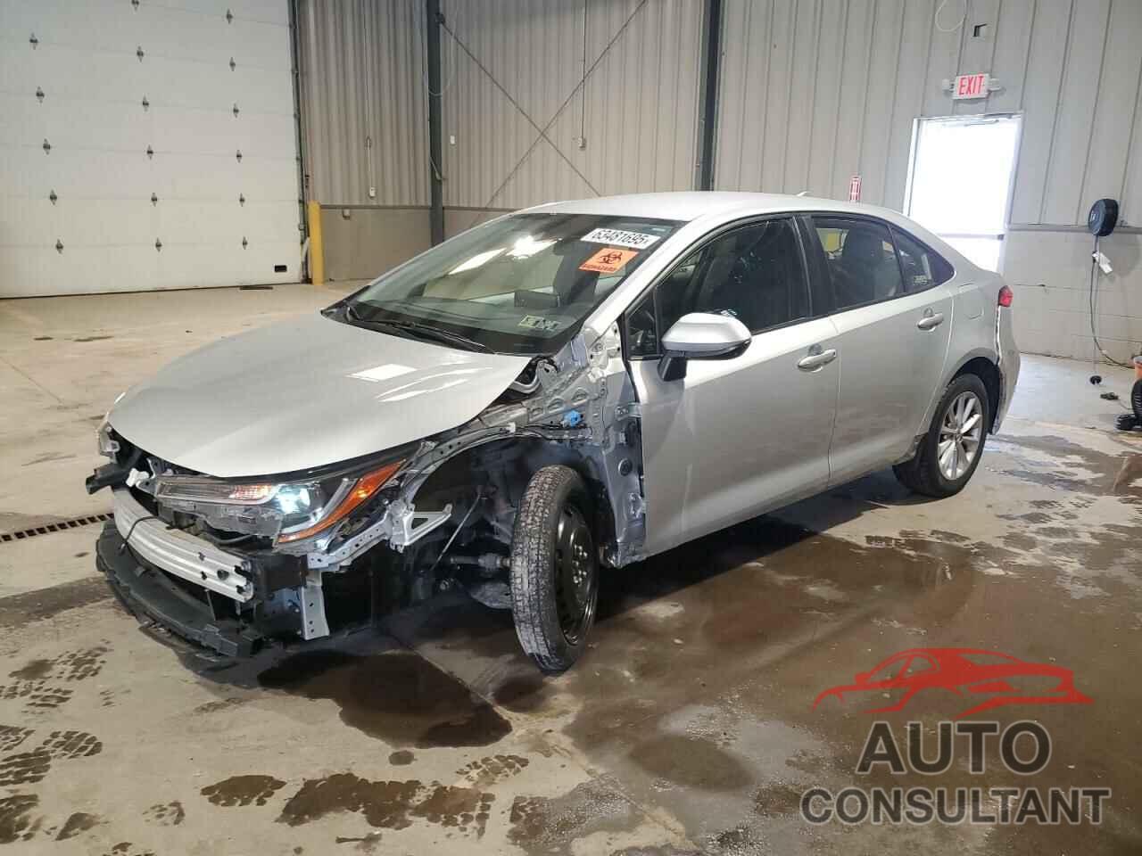 TOYOTA COROLLA 2020 - JTDVPRAE1LJ074560