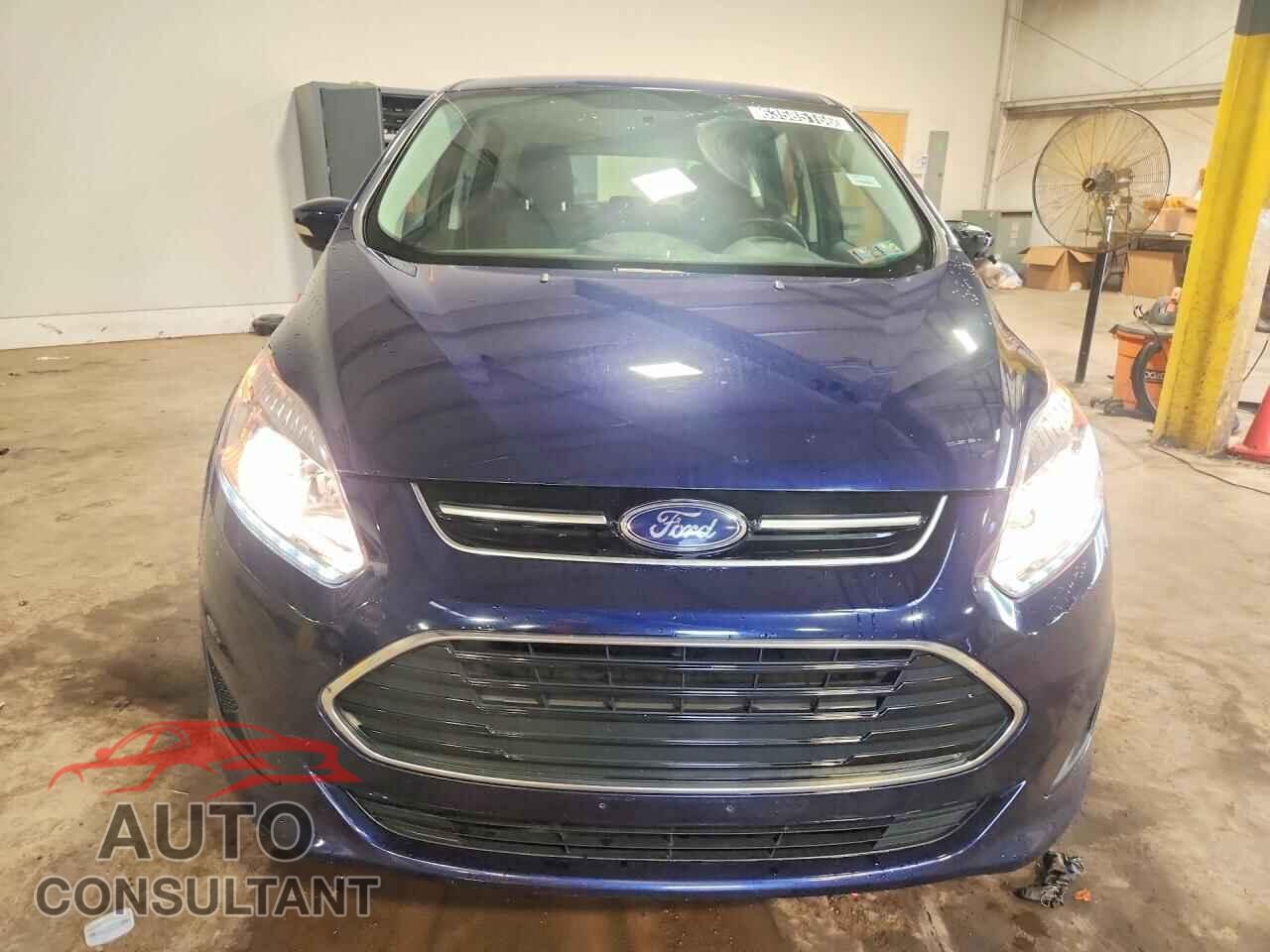 FORD CMAX 2017 - 1FADP5AU5HL111705