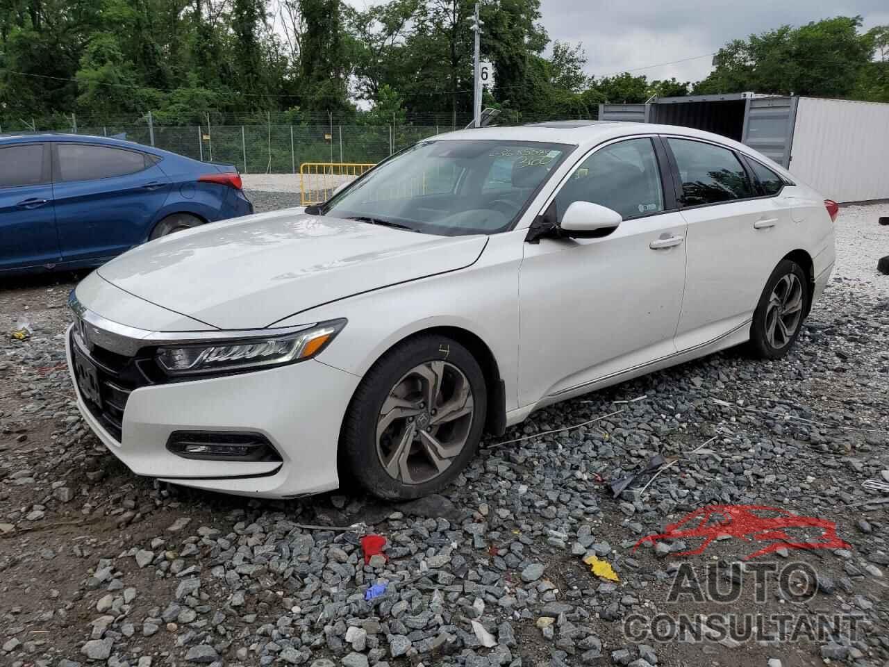 HONDA ACCORD 2018 - 1HGCV2F56JA013314