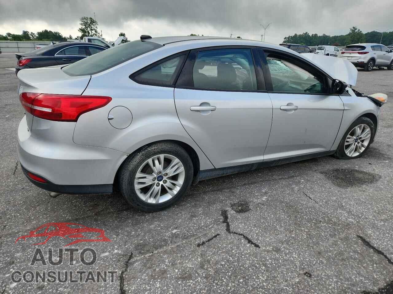 FORD FOCUS 2016 - 1FADP3F25GL285428