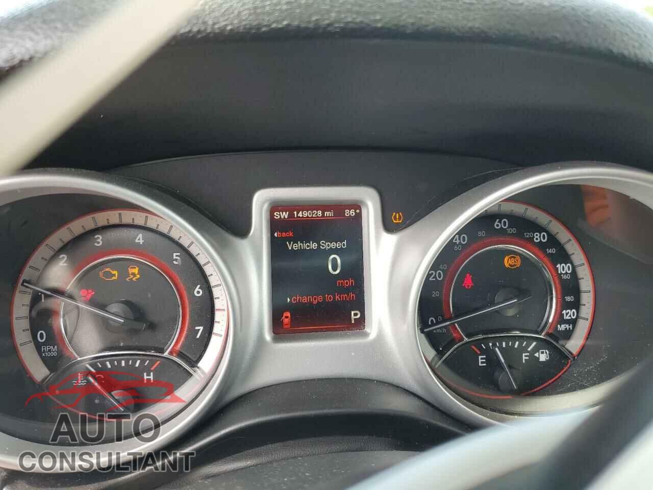 DODGE JOURNEY 2018 - 3C4PDCAB2JT158901