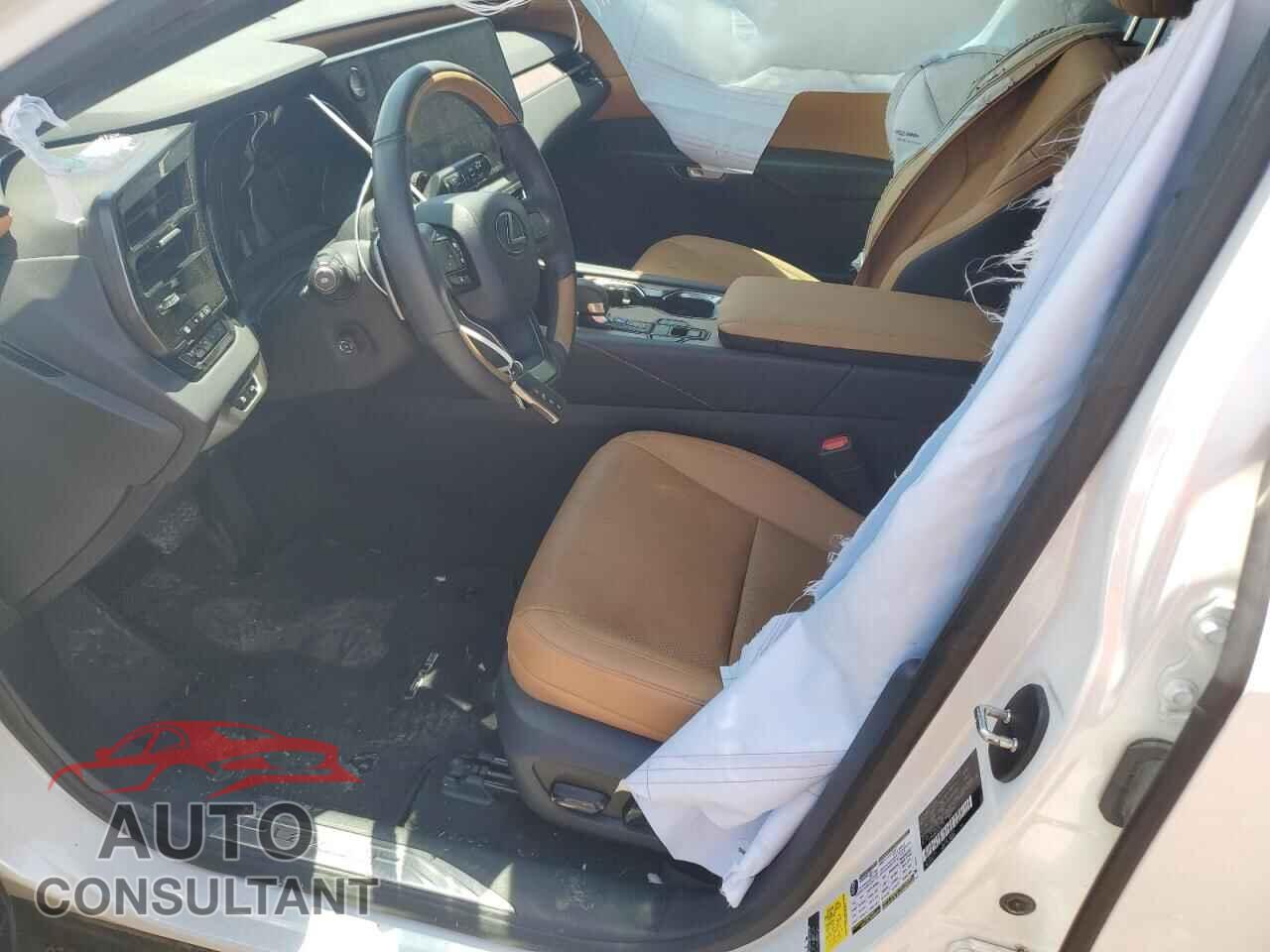 LEXUS RX350 2024 - 2T2BAMBA2RC045314