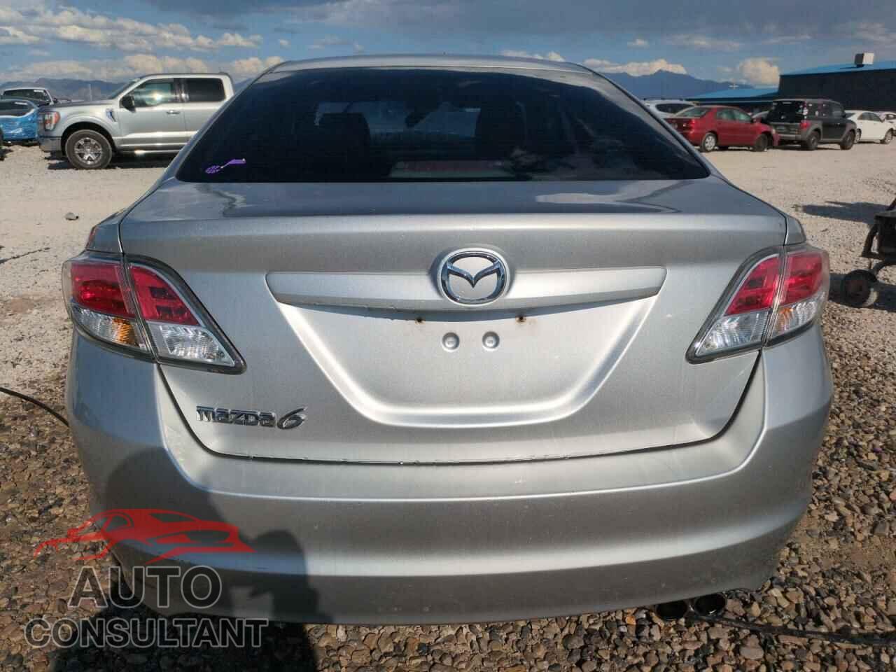 MAZDA 6 2011 - 1YVHZ8CH1B5M02540