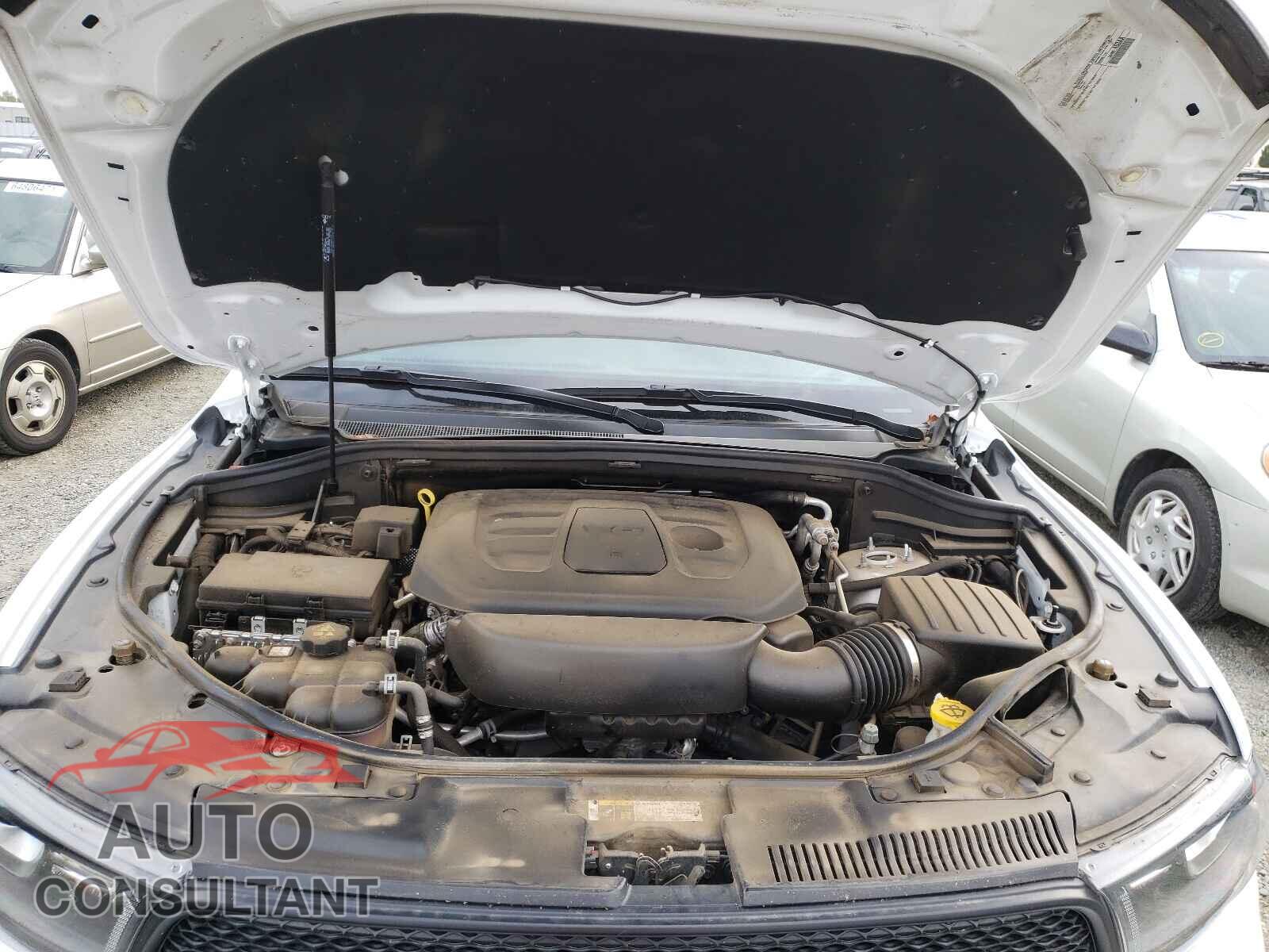 DODGE DURANGO 2019 - 1C4RDHDG9KC820418