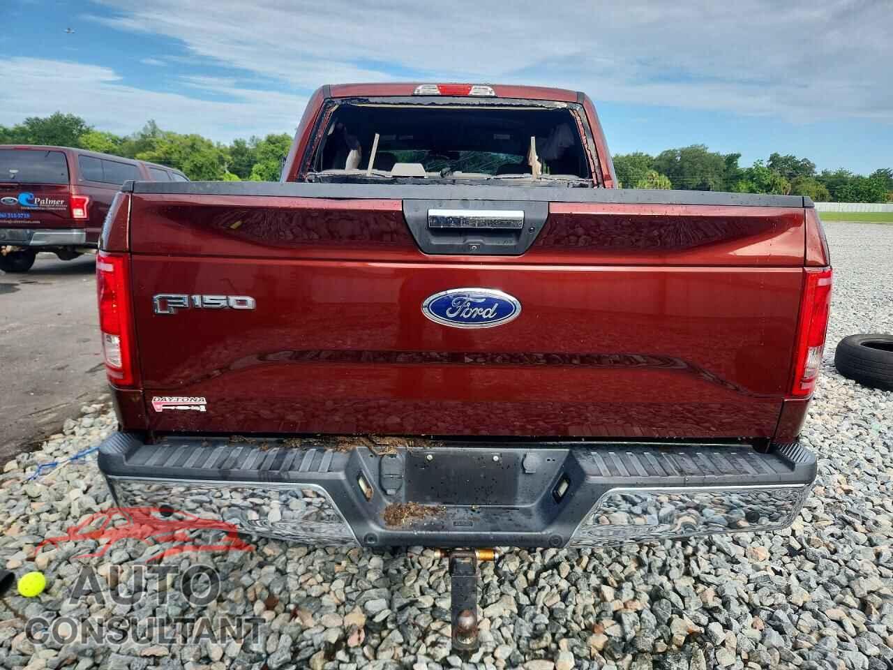 FORD F150 2017 - 1FTEW1CF9HFA82913